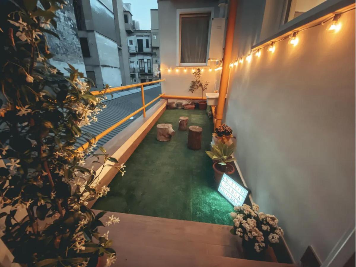 Lucky Inn, La Locanda Della Fortuna 巴勒莫 外观 照片